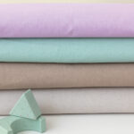 Σεντόνι Κούνιας 70x140+20 ETOILE/2 MOKA Με Λάστιχο