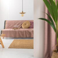 Ριχτάρι Πολυθρόνας TUNA/2 PINK
