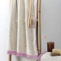 Πετσέτα Λουτρού Towels Collection 70x140 IGGY PINK