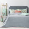 Σετ Κουβερλί King size 260x240 JENN/2 GREY Σετ Κουβερλί King size 260x240 JENN/2 GREY