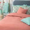 Σετ Κουβερλί King size 260x240 JENN/2 ROSE Σετ Κουβερλί King size 260x240 JENN/2 ROSE