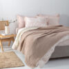 Κουβέρτα muslin 170x240 MOUS BEIGE