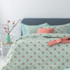 Σετ Διπλά Σεντόνια Fashion Life 200x260 FL6273