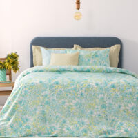 Σετ Μονά Σεντόνια Fashion Life 170x260 FL6275 Με Λάστιχο