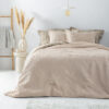 Κουβερλί ημίδιπλο 160x240 ALISON BEIGE