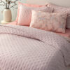 Κουβερλί υπέρδιπλο 220x240 NICO PINK