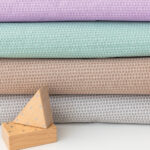 Σετ Υπέρδιπλα Σεντόνια 240x260 TOTEM MOKA Με Λάστιχο