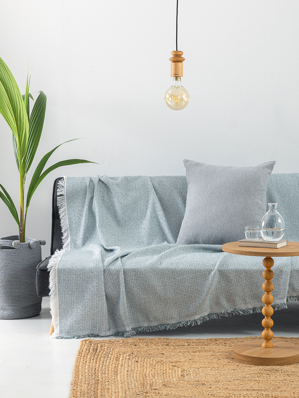 Ριχτάρι Πολυθρόνας KIKI MINT