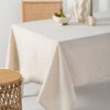 Τραπεζομάντηλο Formal Dinner 175x320 LITA BEIGE