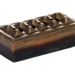 ΤΑΣΑΚΙ ΑΝΤΙΑΝΕΜΙΚΟ ΑΛΟΥΜ. ΜΠΡΟΝΖΕ ΑΝΤΙΚΕ 18Χ8Χ7ΕΚ