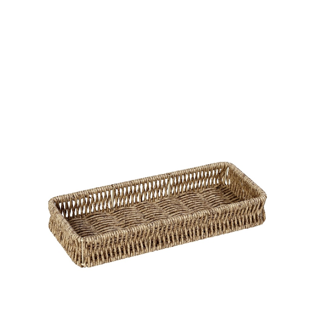 ΔΙΣΚΟΣ SYNTH. RATTAN ΜΠΕΖ 23Χ8Χ4ΕΚ