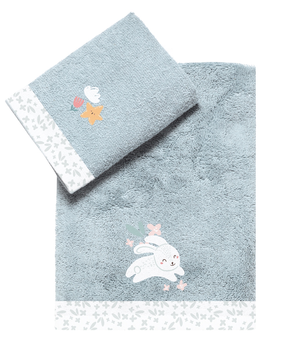 KOUNELITO ΠΕΤΣΕΤΕΣ.ΣΕΤ 2 ΤΕΜ (ΣΩΜΑΤΟΣ-ΠΡΟΣΩΠΟΥ)