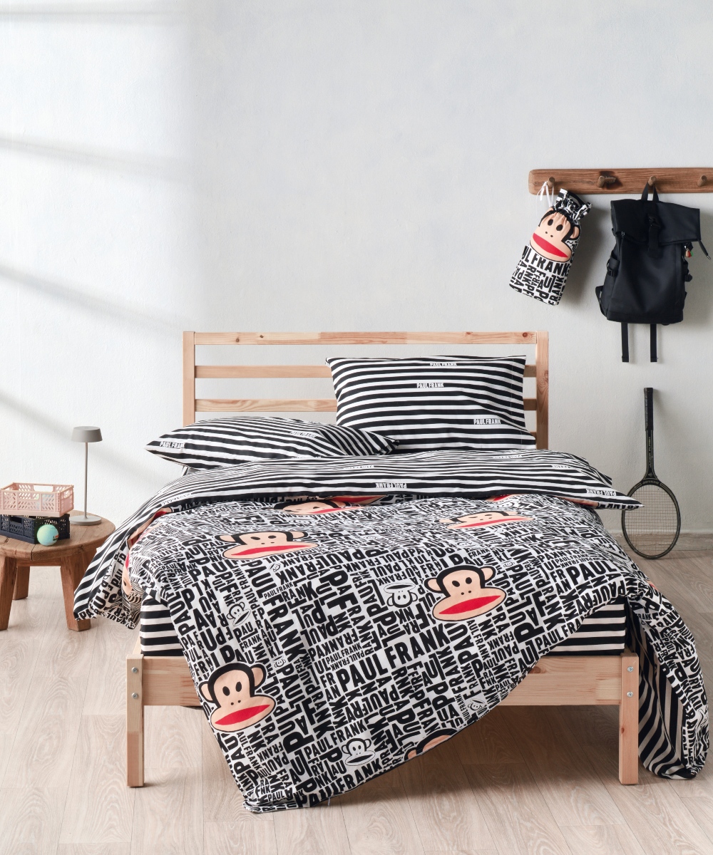 PAUL FRANK 54 ΣΕΝΤΟΝΙ.ΥΠΕΡΔΙΠΛΟ ΣΕΤ 4 ΤΕΜ