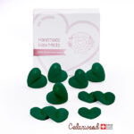 Χειροποίητα Wax Melts Cedarwood απο 100% Φυτικό Κερί Σόγιας 10 τεμαχίων