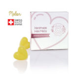 Χειροποίητα Wax Melts Melon απο 100% Φυτικό Κερί Σόγιας 2 τεμαχίων