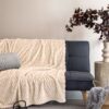 Κουβέρτα Fleece 160x220 ASTER CREME