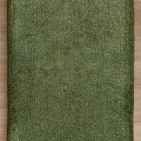 Ταπέτο κρεβατοκάμαρας 60x120 BAMPA OLIVE