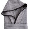 Μπουρνούζι Bath Collection BRIDGE GREY XX-Large