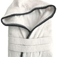 Μπουρνούζι Bath Collection BRIDGE ICE X-Large