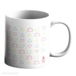 Κούπα Frog Figure