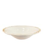 TIFFANY ΣΑΛΑΤΙΕΡΑ ΚΡΕΜ 25,5ΕΚ. (sm)