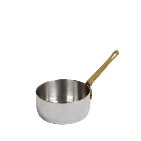SHINY SS ΝΤΙΠΑΚΙ "ΚΑΤΣΑΡΟΛΑΚΙ" SS18/10 90ML D:6 H: 3,2CM
