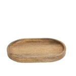 ΔΙΣΚΟΣ ΟΒΑΛ ΜΑΝΓΚΟ 30Χ20Χ2,5ΕΚ