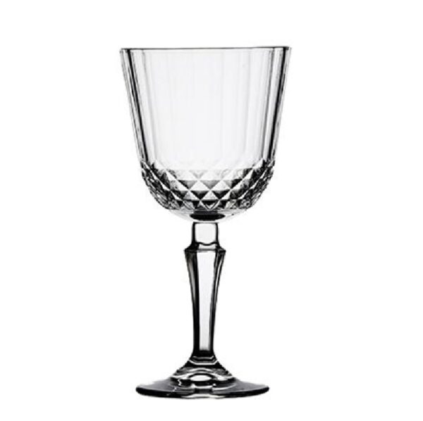 DIONY WHITE WINE 230CC 16.8CM PLT/384 GB6.OB24.