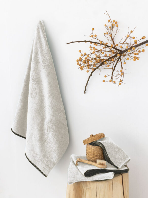 Πετσέτα Χεριών Towels Collection 30x50 BROOKLYN ICE