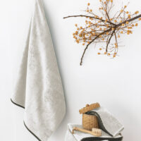 Πετσέτα Λουτρού Towels Collection 70x140 BROOKLYN ICE