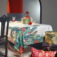 SNOW 2212 ΤΡΑΠΕΖΟΜΑΝΤΗΛΟ 160Χ250