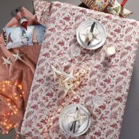 SNOW 2205 ΤΡΑΠΕΖΟΜΑΝΤΗΛΟ 160Χ250