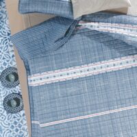 SMITH 01 ΚΟΥΒΕΡΤΟΡΙΟ ΜΟΝΟ - MICROFIBER