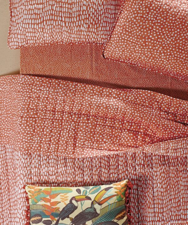 NOMADE 06 ΚΟΥΒΕΡΤΟΡΙΟ ΜΟΝΟ - MICROFIBER