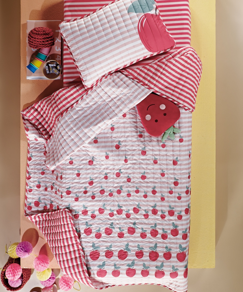 CRISP ΚΟΥΒΕΡΤΟΡΙΟ ΜΟΝΟ - MICROFIBER