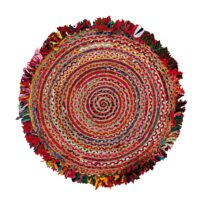 YUTE 231 ΧΑΛΑΚΙ ΣΤΡΟΓΓΥΛΟ ΔΙΑΜ. 120εκ.