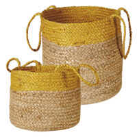 CESTINO 233 ΣΕΤ 2 ΤΕΜ ΚΑΛΑΘΙΑ ΣΤΡΟΓΓΥΛΑ