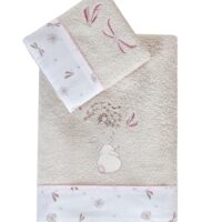 DENALI ΠΕΤΣΕΤΕΣ.ΣΕΤ 2 ΤΕΜ (ΣΩΜΑΤΟΣ-ΠΡΟΣΩΠΟΥ)