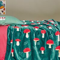 TROUFA ΚΟΥΒΕΡΤΑ.MONH