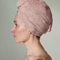TURBAN 14 ΠΕΤΣΕΤΑ MAΛΛΙΩΝ