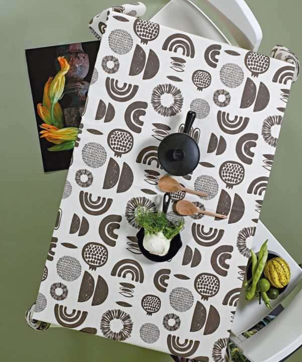 LUANDA 15 ΤΡΑΠΕΖΟΜΑΝΤΗΛΟ ΑΛΕΚΙΑΣΤΟ 140Χ230