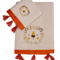 SARABI ΠΕΤΣΕΤΕΣ.ΣΕΤ 2 ΤΕΜ (ΣΩΜΑΤΟΣ-ΠΡΟΣΩΠΟΥ)