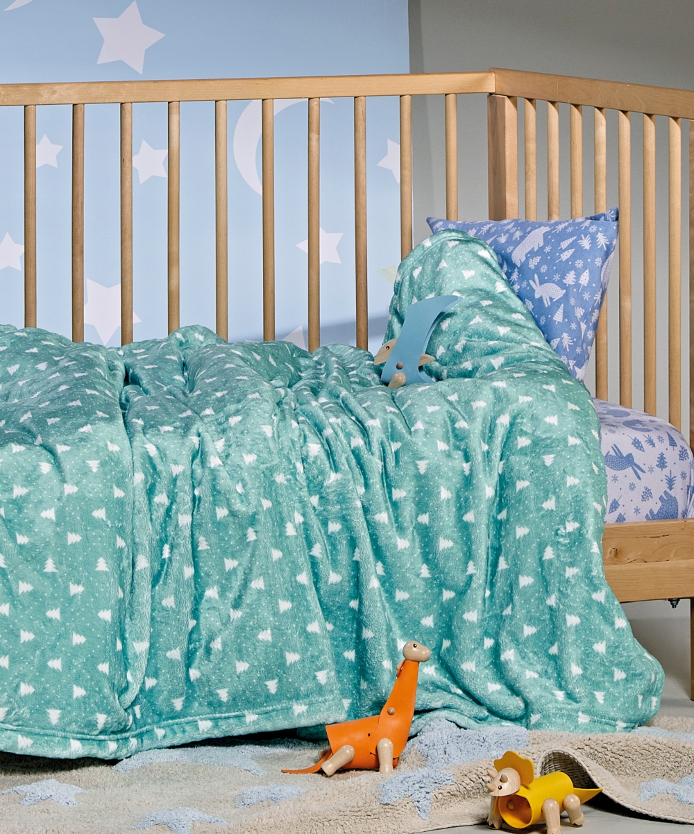 TAIGA 02 ΚΟΥΒΕΡΤΑ ΑΓΚΑΛΙΑΣ.FLANNEL FLEECE