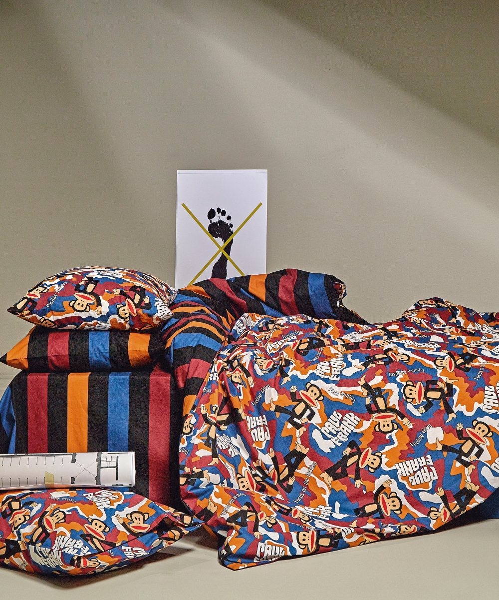 PAUL FRANK 45 ΣΕΝΤΟΝΙ.ΗΜΙΔΙΠΛΟ ΣΕΤ 3 ΤΕΜ