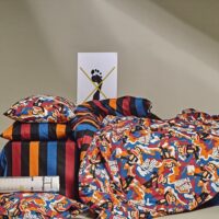 PAUL FRANK 45 ΠΑΠΛΩΜΑΤΟΘΗΚΗ.ΜΟΝΗ ΣΕΤ 2 ΤΕΜ