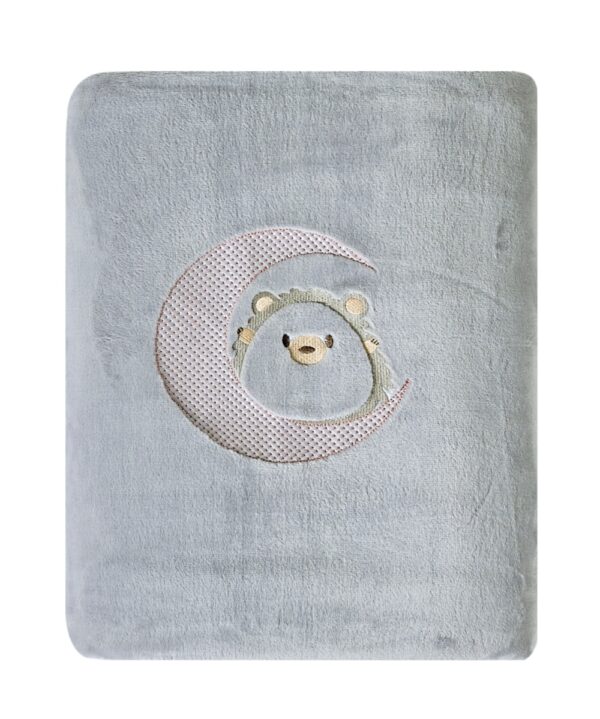 SONIC ΚΟΥΒΕΡΤΑ ΑΓΚΑΛΙΑΣ.VELOUR FLEECE
