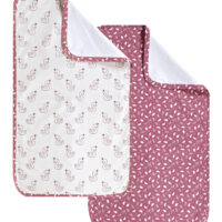 ODILE ΣΕΛΤΕΔΑΚΙ ΣΕΤ 2 ΤΕΜ.ΒΡΕΦΙΚΟ (72Χ42)