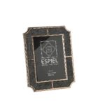 ΚΟΡΝΙΖΑ ΜΕΤΑΛ. - ΥΦΑΣΜ. ΓΚΡΙ 13X18EK