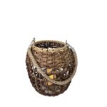 ΦΑΝΑΡΙ ΞΥΛΙΝΟ ΜΕ ΔΟΧΕΙΟ ΡΕΣΩ M 13X22X25EK