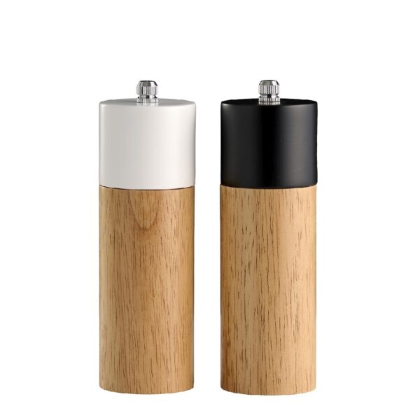 DAY ΜΥΛΟΙ ΜΠΑΧΑΡΙΚΩΝ ΣΕΤ 2 RUBBERWOOD ΔΙΑ:5X14.5ΕΚ.